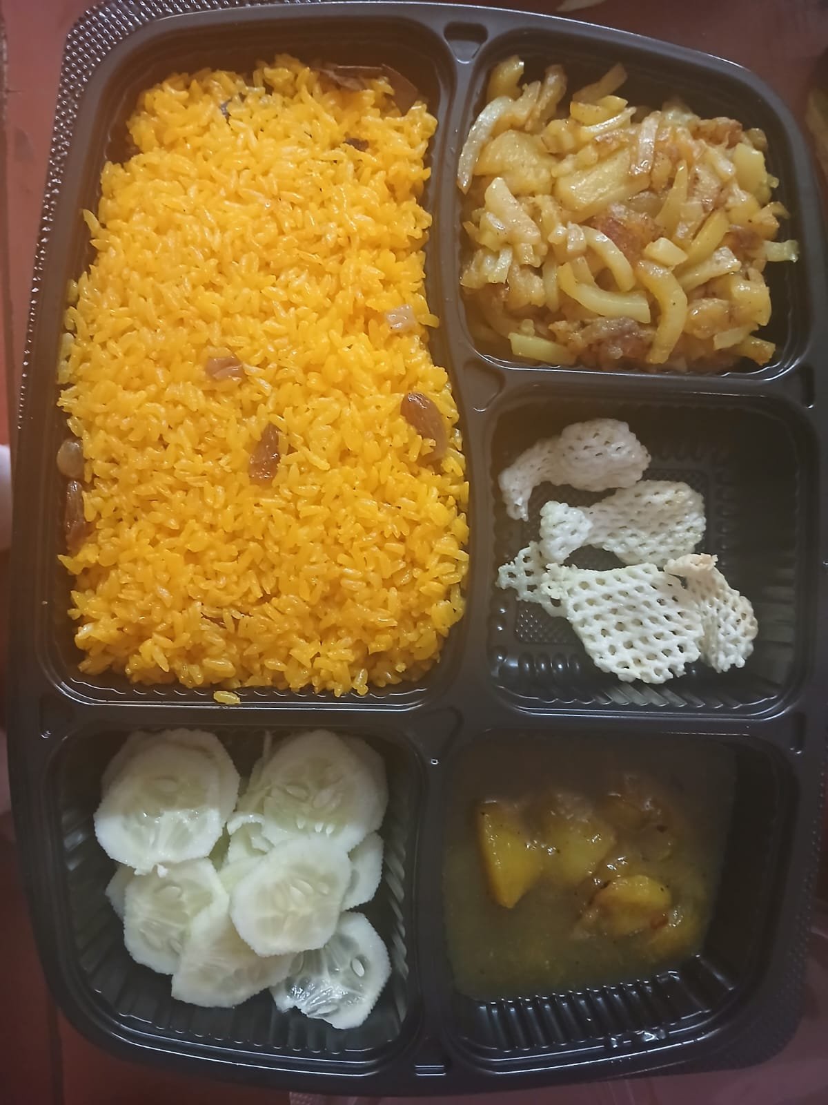 Food Home Delivery Mrs. Dipanjana Chakraborty in Subhas Gram 3